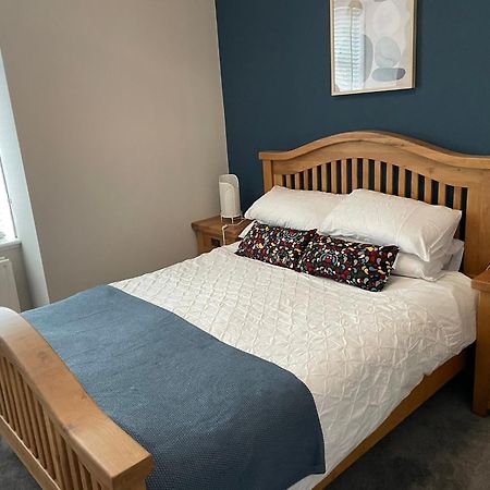 Cosy James Street Park 2 Bedroom, Ground Floor Apartment, Garden Helensburgh Ngoại thất bức ảnh